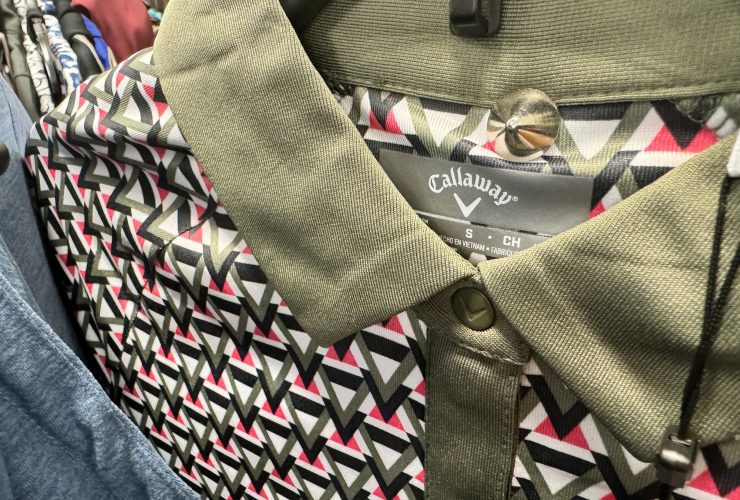 Best Men's Golf Shirts to Upgrade Your Wardrobe
