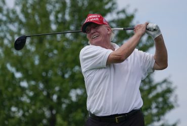 Donald Trumps Undying Love for Golf