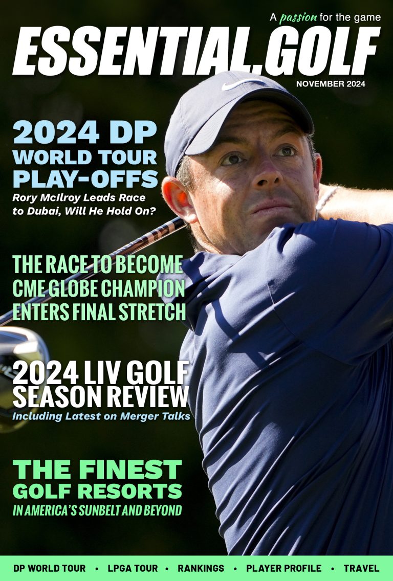 Essential Golf - November