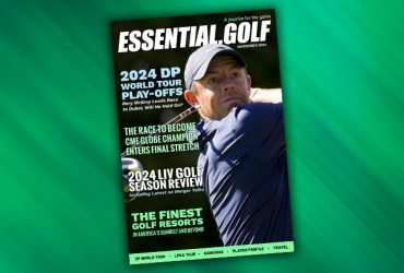 Essential Golf Magazine - November 2024