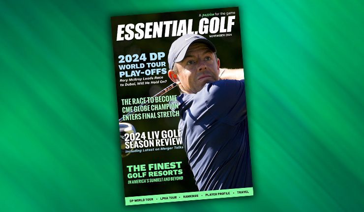 Essential Golf Magazine - November 2024