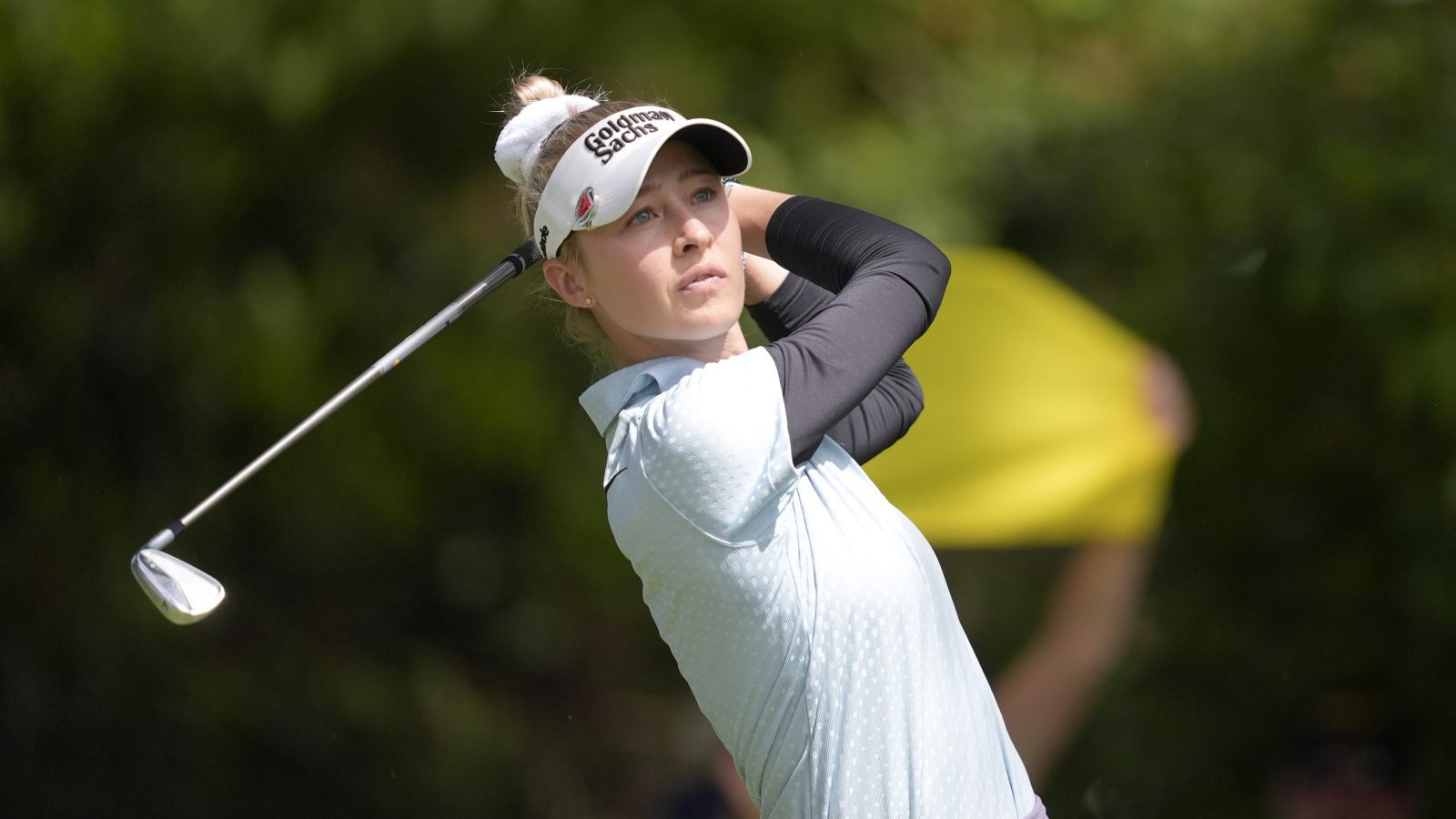 Nelly Korda: Rolex Player of the Year With 3 Events Still To Go
