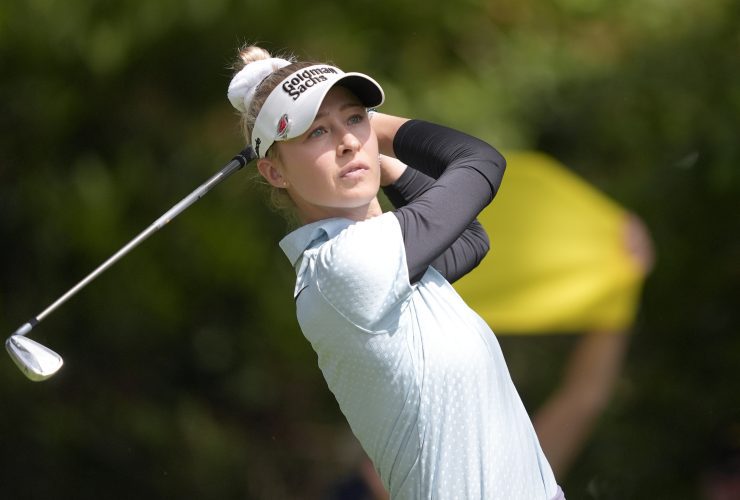 Nelly Korda: Rolex Player of the Year With 3 Events Still To Go