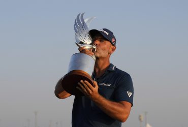 Paul Waring Triumphs at Abu Dhabi HSBC Championship