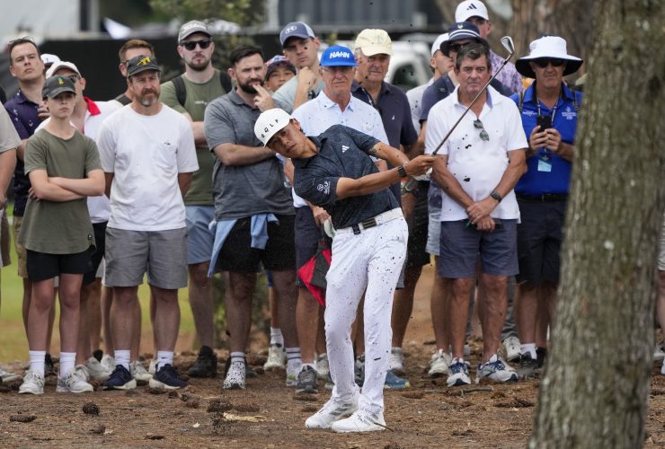 Rising Star Jeffrey Guan’s Career Derailed By Freak Golf Accident