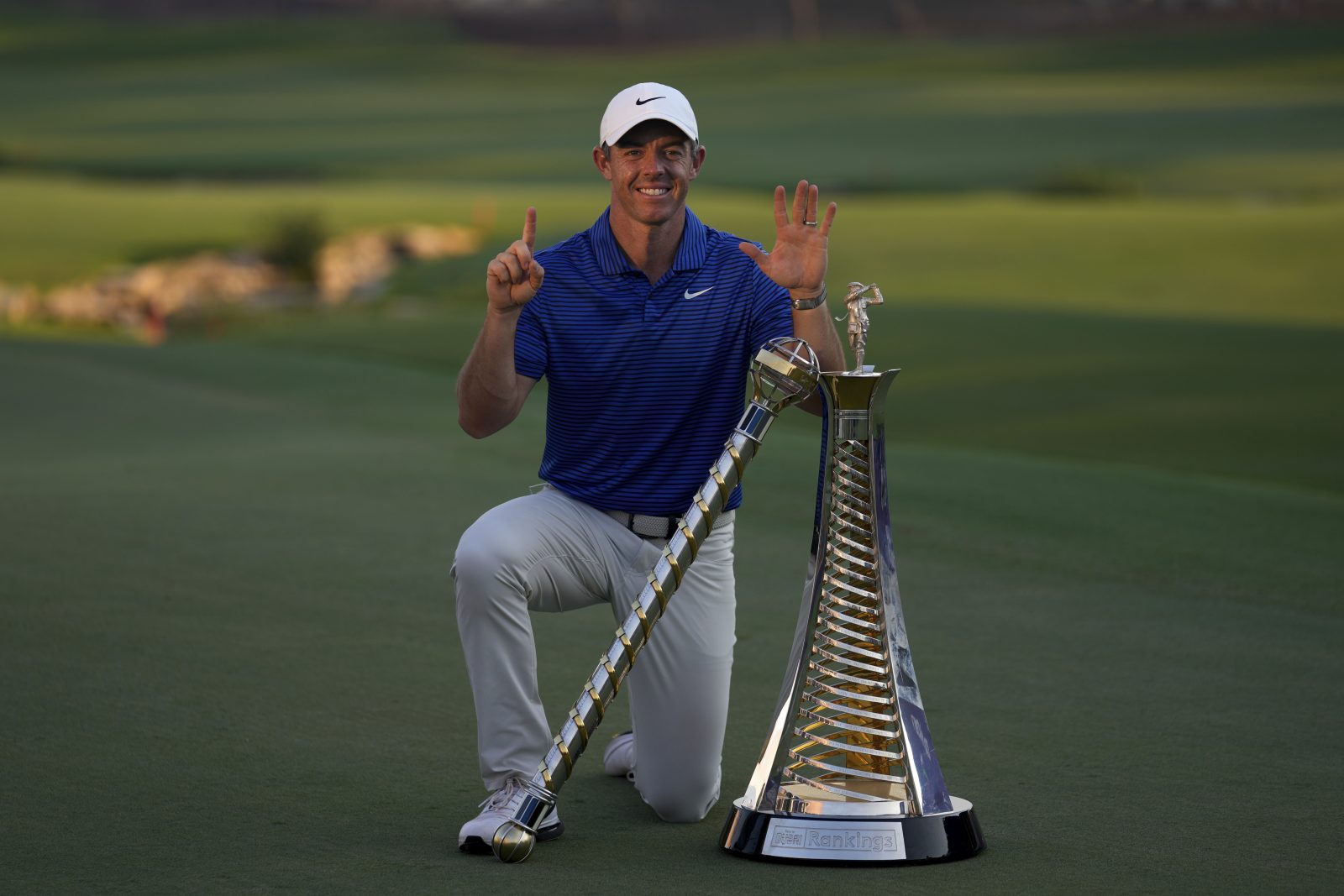 Rory McIlroy Clinches Race to Dubai Title in DP World Tour Season Finale