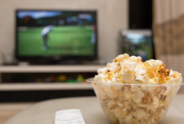 Pro Golfers’ Movie & TV Show Cameos