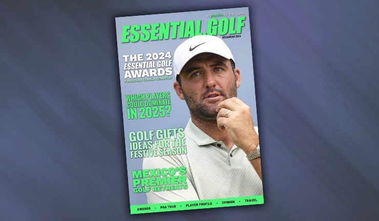 Essential Golf Magazine - December 2024