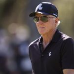 Greg Norman Confirms He Will Step Down As LIV Golf CEO