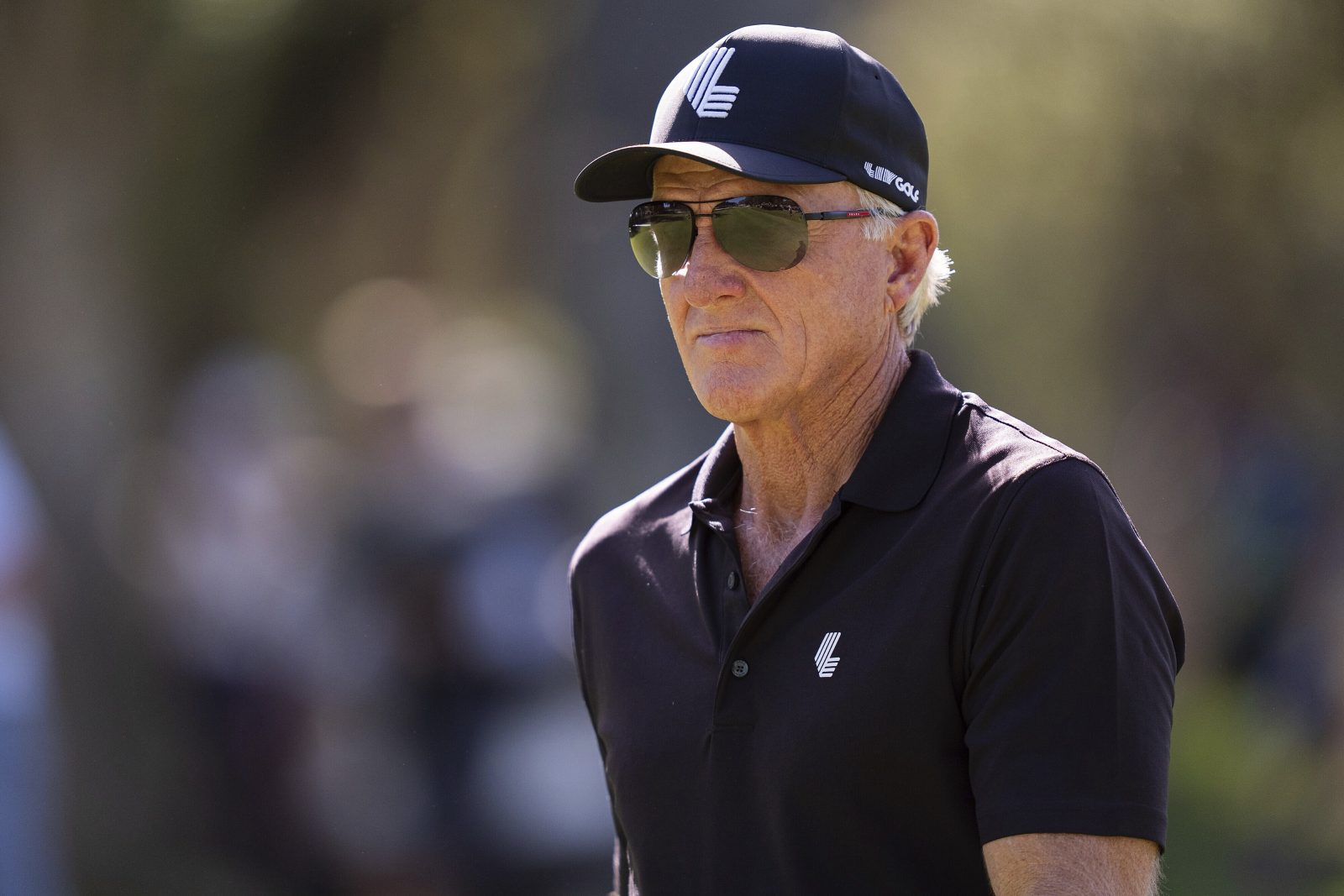 Greg Norman Confirms He Will Step Down As LIV Golf CEO