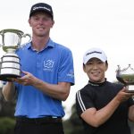 Ryggs Johnston and Shin Ji-yai Triumph to Collect Australian Open Titles