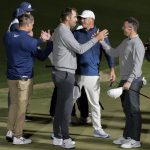 Scottie Scheffler and Rory McIlroy Claim Victory in 'The Showdown'