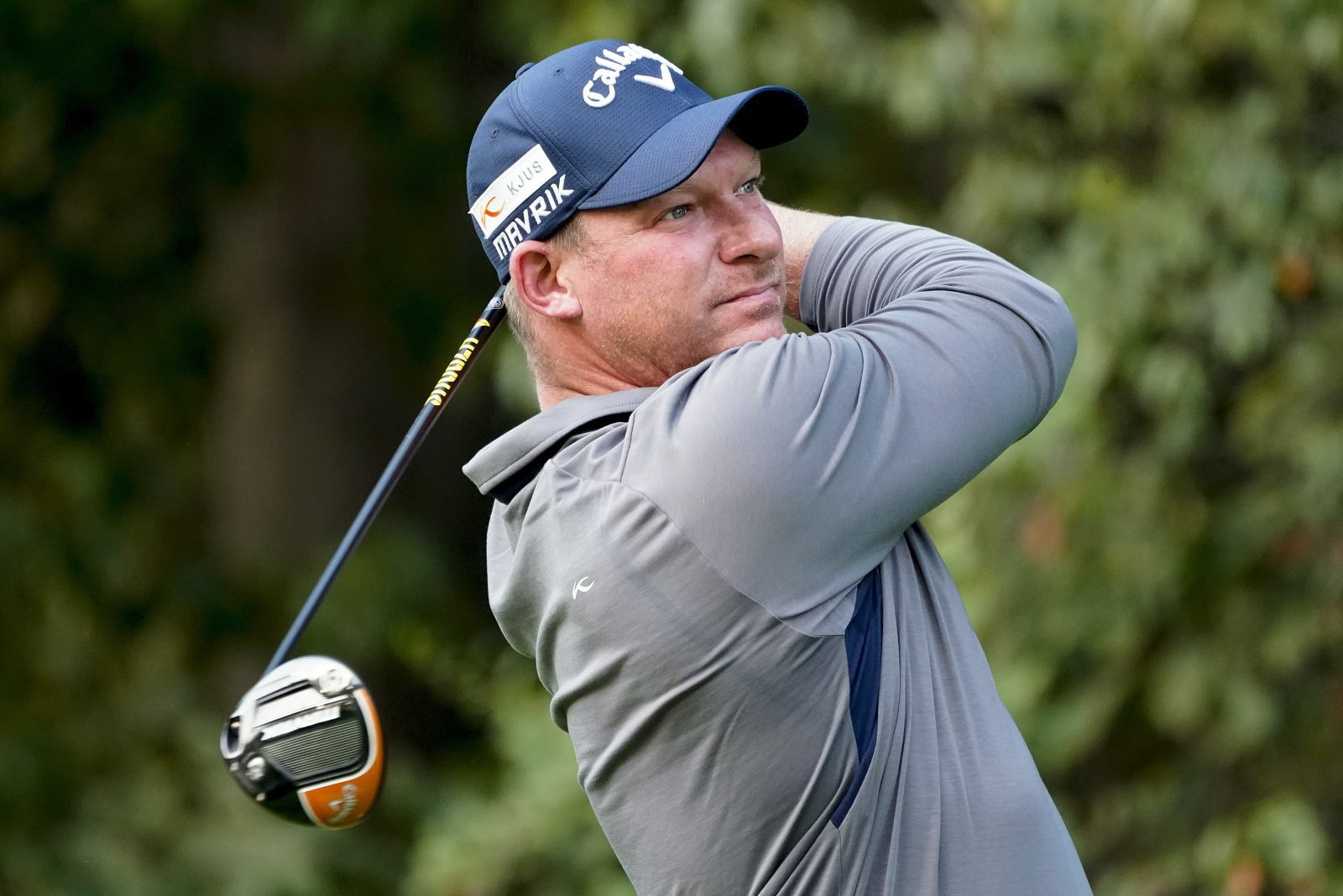 Shaun Norris Charges to Alfred Dunhill Championship Title