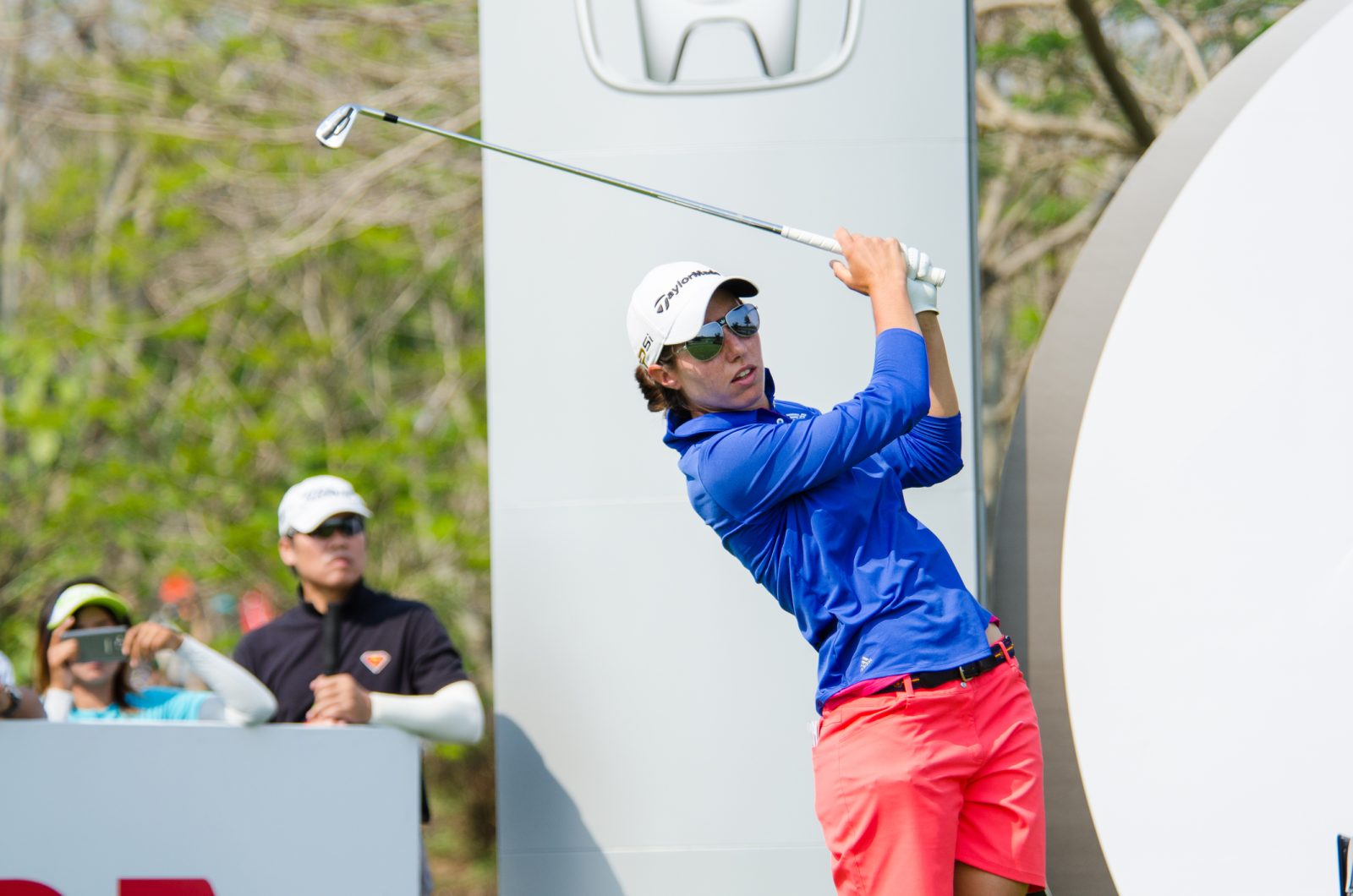 Carlota Ciganda seals LET victory at Andalucia Costa Del Sol Open de España