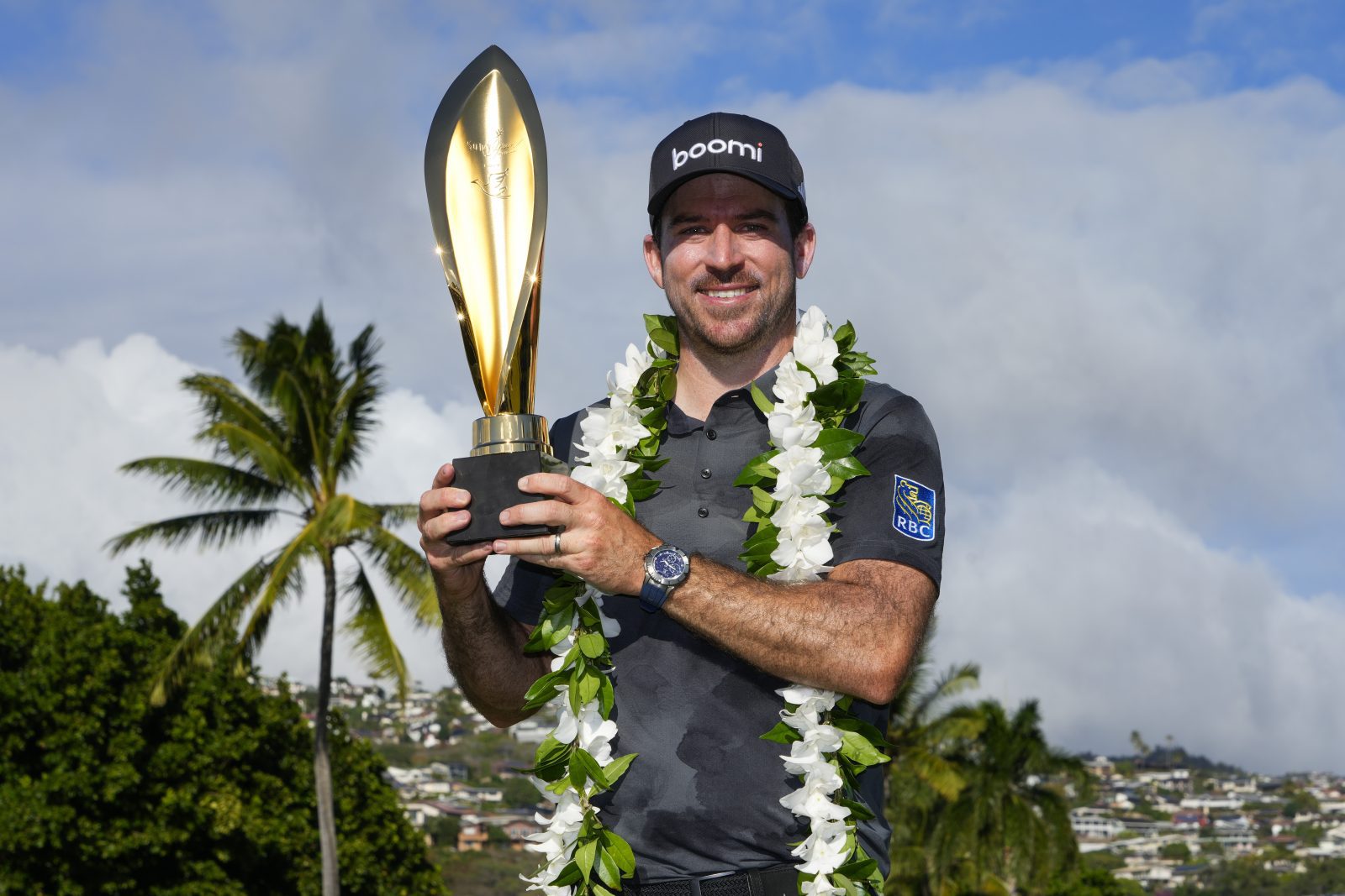 Nick Taylor Triumphs With Play-off Win at Sony Open