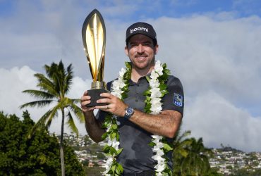 Nick Taylor Triumphs With Play-off Win at Sony Open