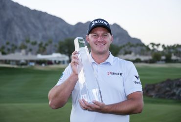 Sepp Straka Clinches Two-Shot Win at American Express