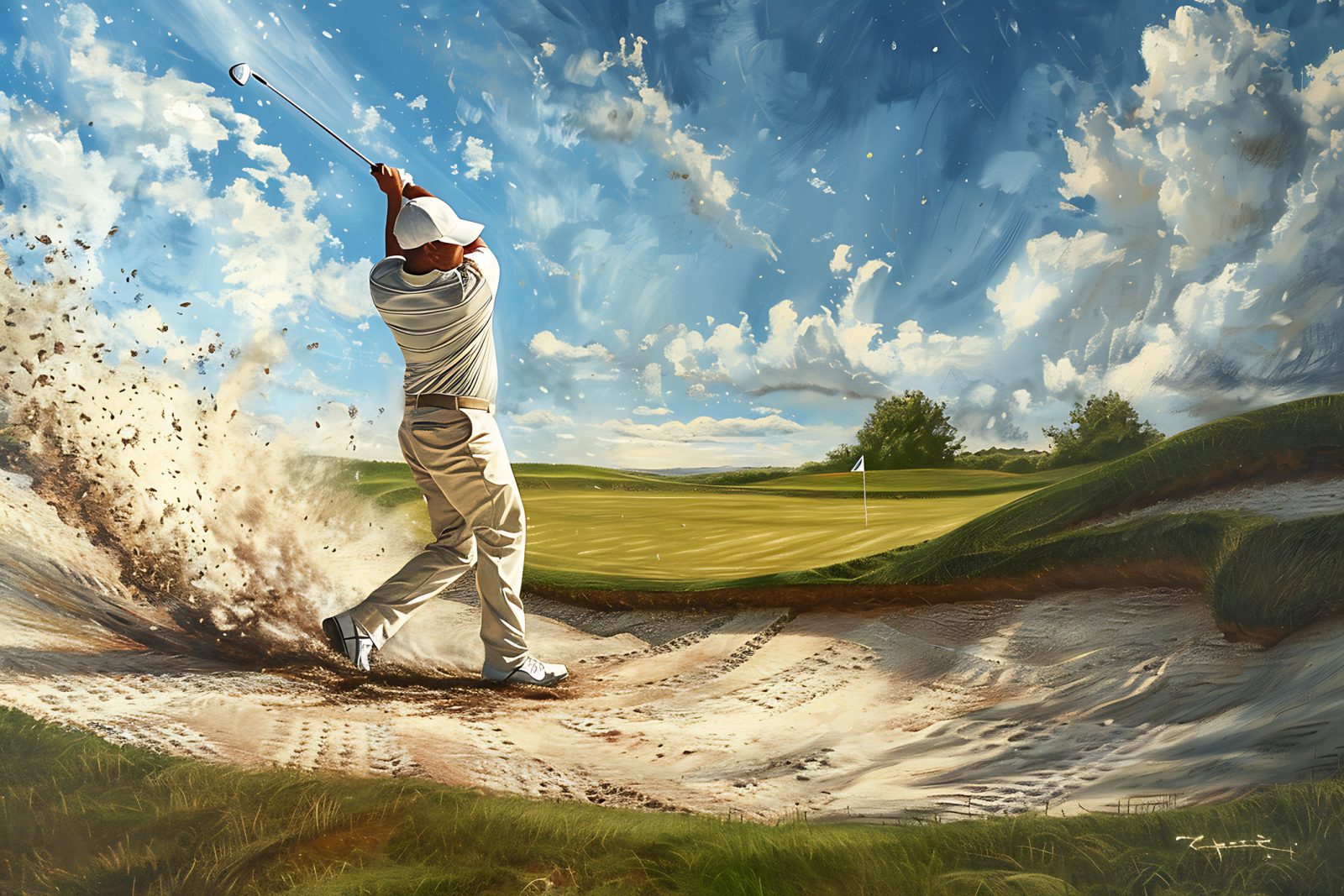 Best Golf Wall Art and Accessories for Your Home