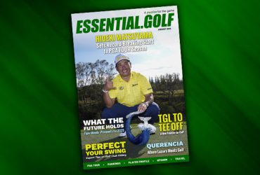 Essential Golf Magazine - January 2025, OUT NOW!