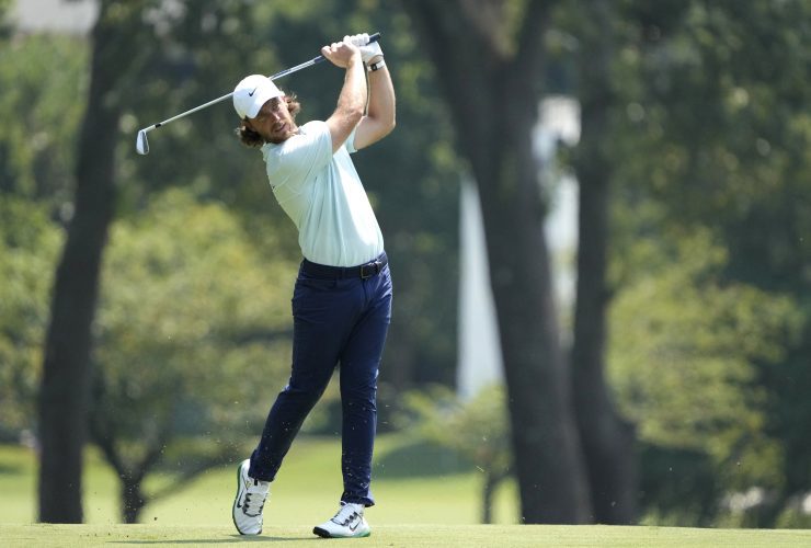 Great Britain and Ireland Cruise to Team Cup Victory