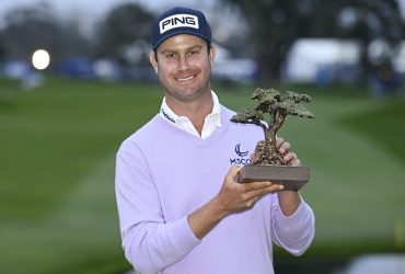 Harris English Clings On to Win Farmers Insurance Open