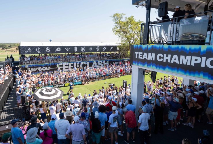 LIV Golf Release Full 2025 Schedule