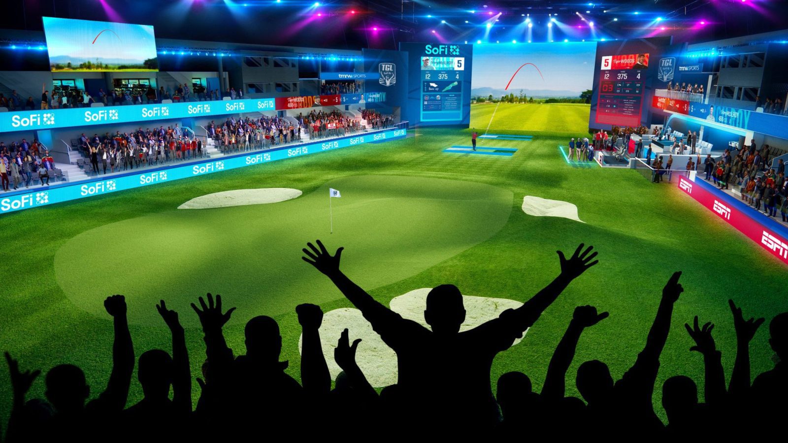 7 Reasons Why TGL Could Be Golf's Next Big Thing