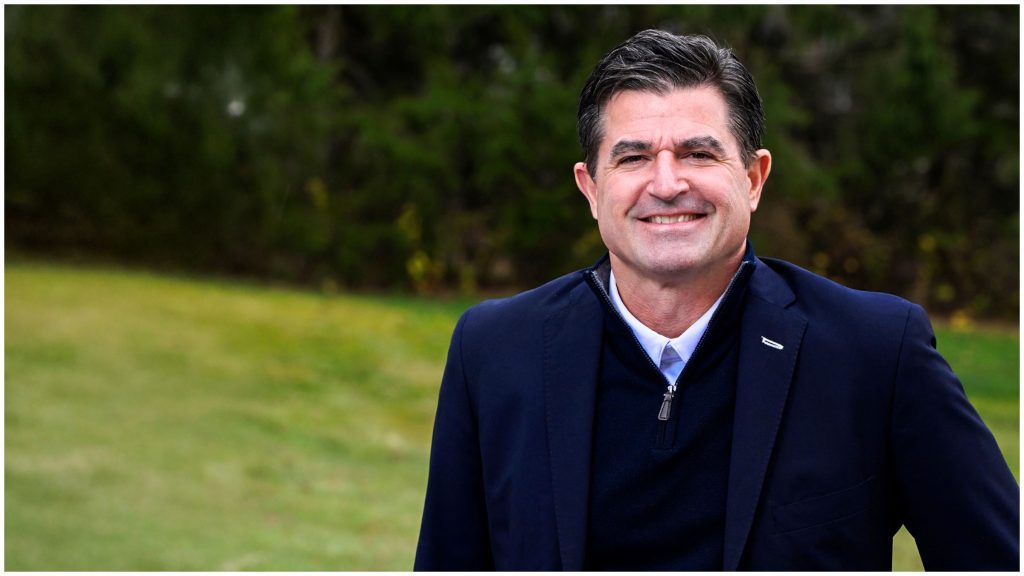 Scott O'Neil Confirmed As New LIV Golf CEO