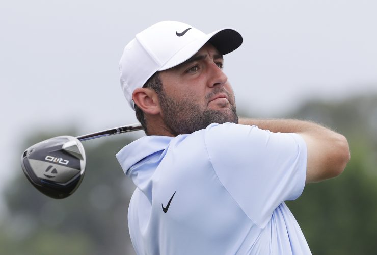 Scottie Scheffler Set to Return to Action at AT&T Pebble Beach Pro-Am