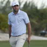 Scottie Scheffler to Miss Start of 2025 Season with Hand Injury