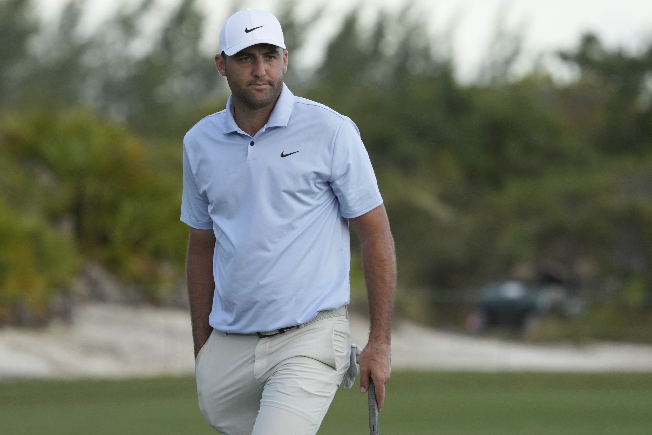 Don'T Miss This: Scottie Scheffler'S 2 Word Joke Takes Over The Open! - 8psylrn