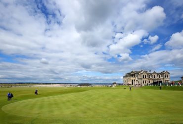 St. Andrews Confirmed As Venue for The 155th Open in 2027