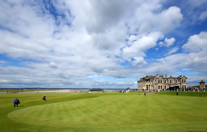 St. Andrews Confirmed As Venue for The 155th Open in 2027