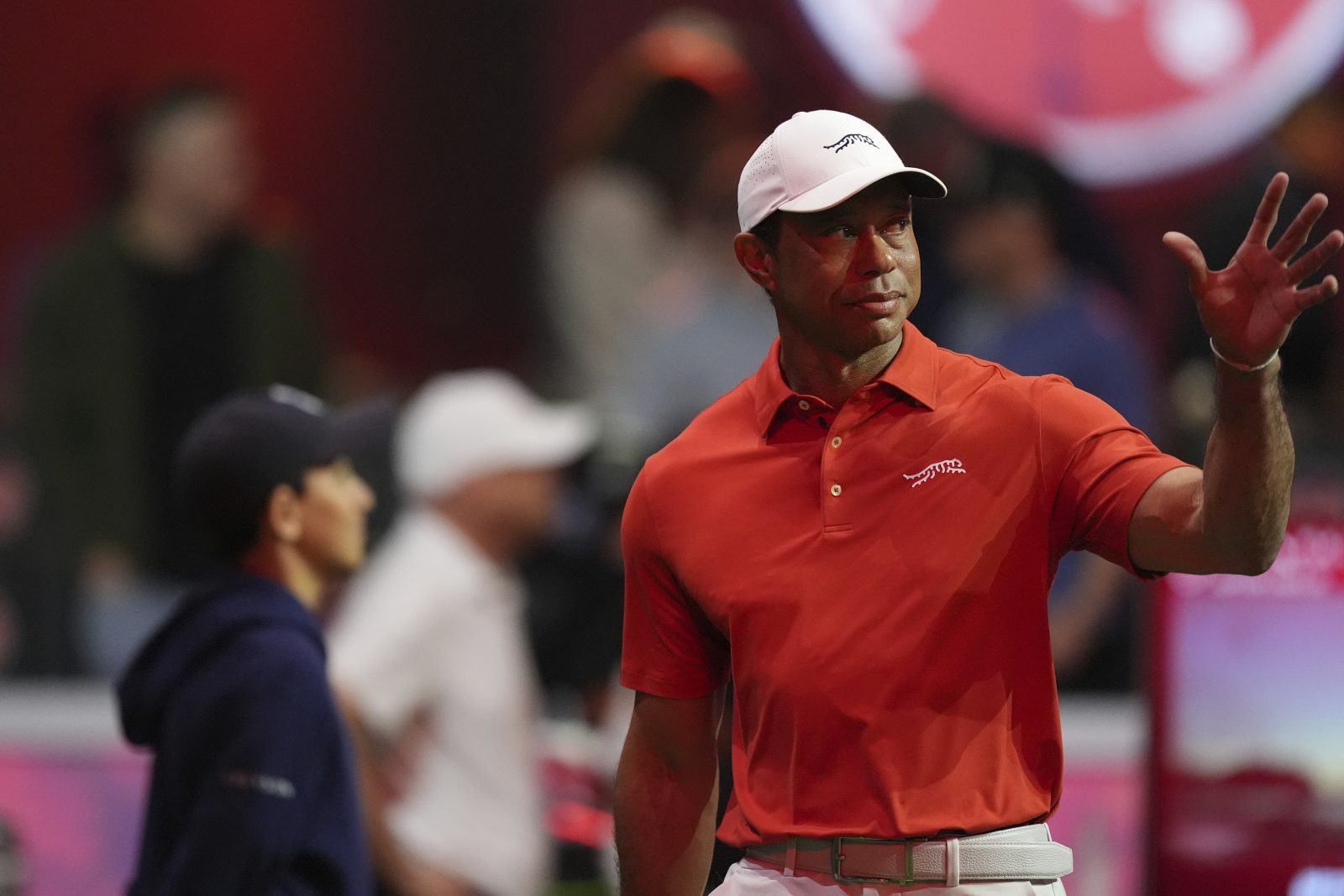 Tiger Woods Claims Matchup With Rory McIlroy Was "what we envisioned for TGL"
