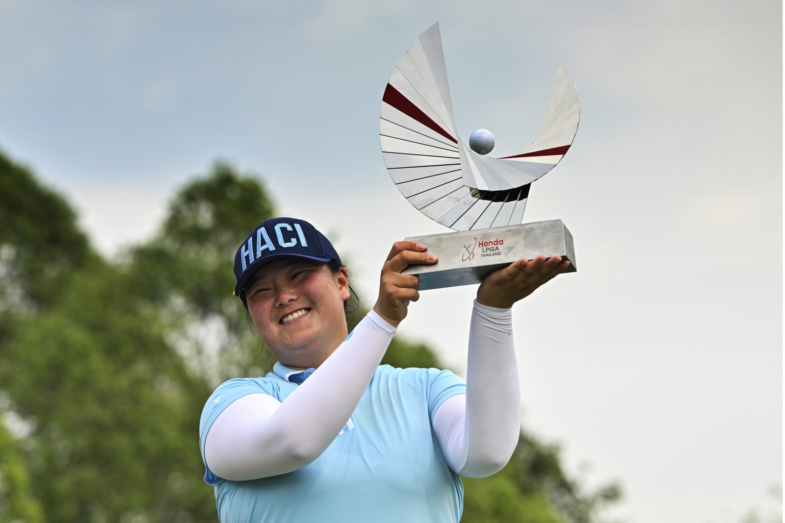 Angel Yin Wins Honda LPGA Thailand After Intense Final Round