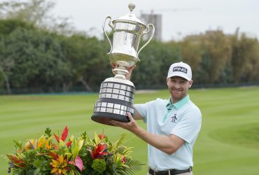 Brian Campbell Claims Play-Off Victory at Mexico Open