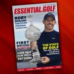 Essential Golf Magazine - February 2025, OUT NOW!