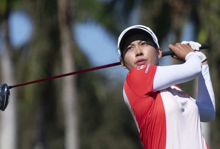 Jeeno Thitikul Wins Fifth LET Title at PIF Saudi Ladies International