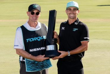 Joaquin Niemann Collects Third LIV Golf Title in Australia