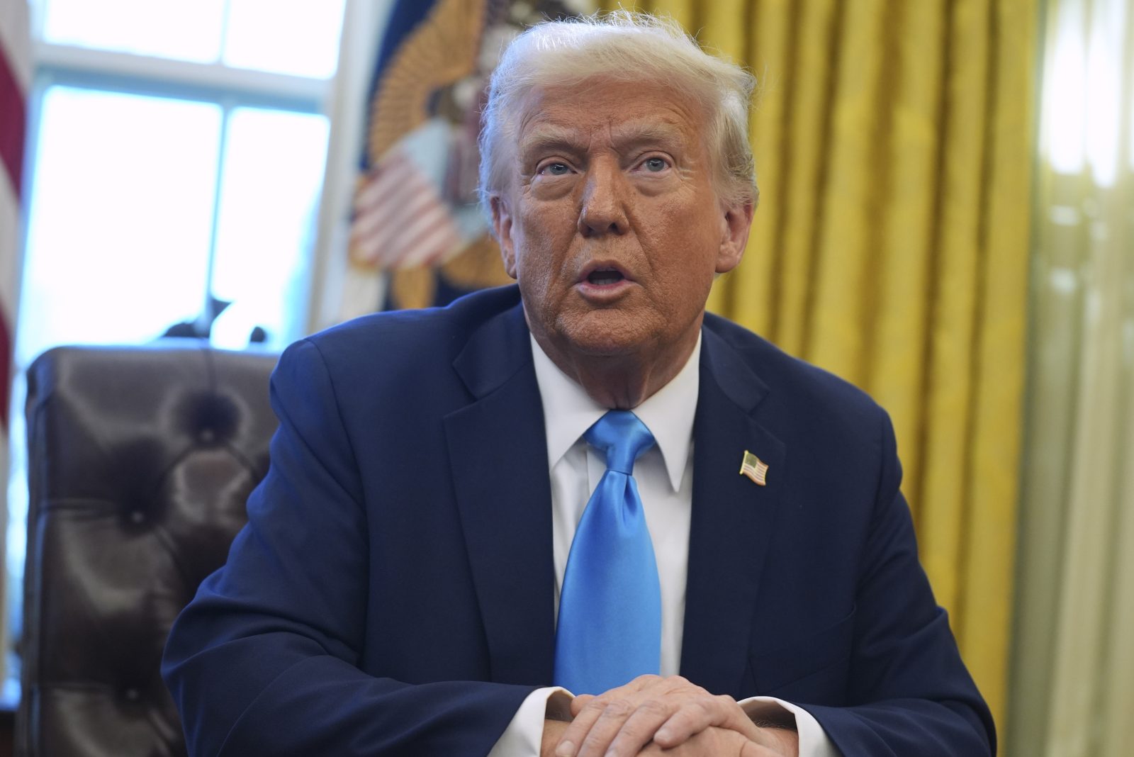 PGA TOUR 'Closer to Final Deal' With LIV Golf Thanks to Trump