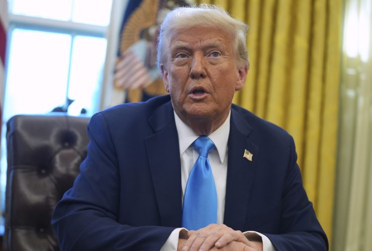 PGA TOUR 'Closer to Final Deal' With LIV Golf Thanks to Trump