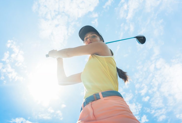 The New Infinity Women's Golf Tour in Detail