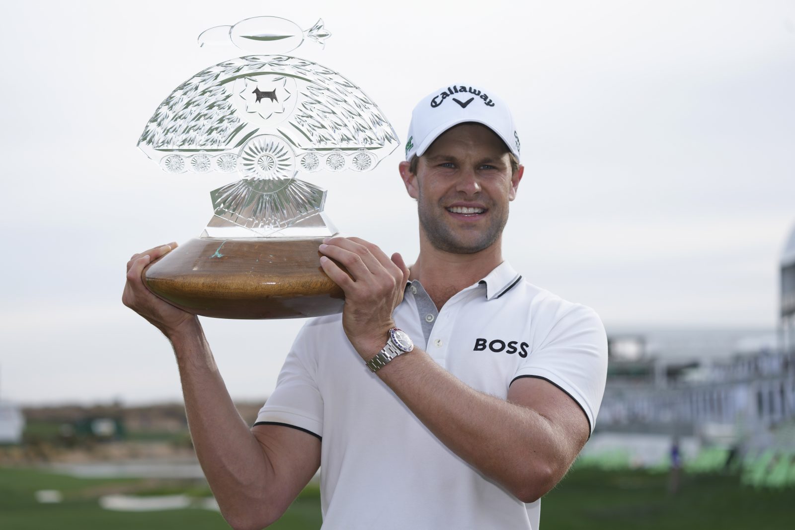 Thomas Detry Claims Dominant WM Phoenix Open Victory