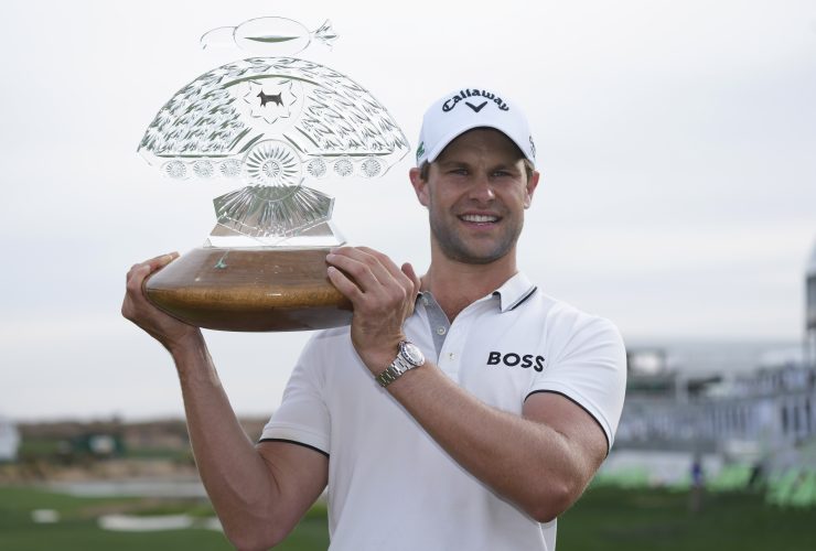 Thomas Detry Claims Dominant WM Phoenix Open Victory