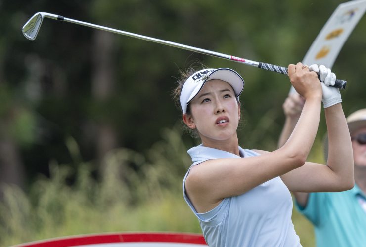 Yealimi Noh Clinches Maiden LPGA Tour Win at Founders Cup