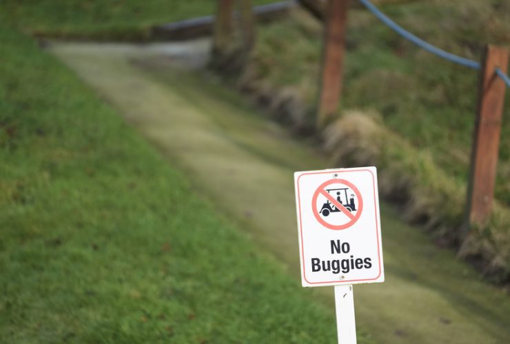 A Guide to the Strangest Rules in Golf