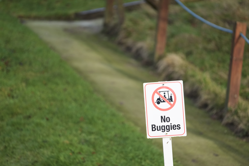 A Guide to the Strangest Rules in Golf