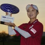 Hyo Joo Kim Wins Play-Off Against Lilia Vu at Ford Championship