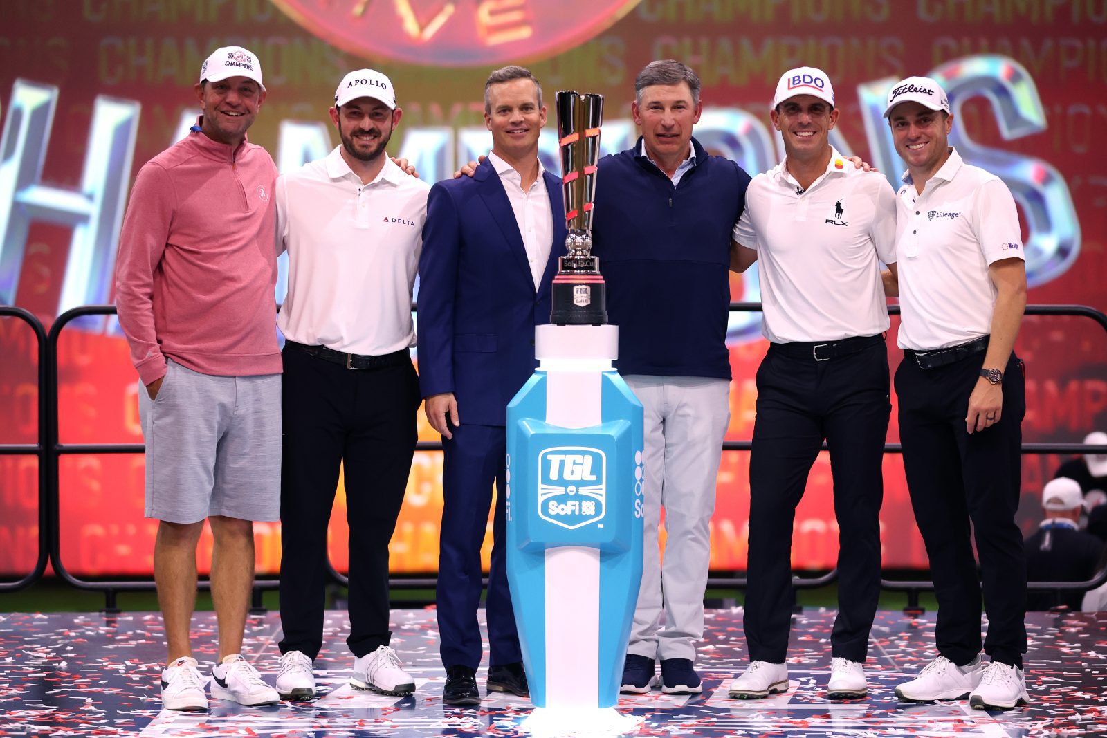 Atlanta Drive Capture Inaugural TGL Title