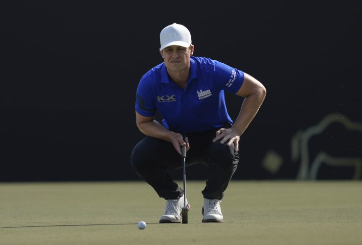 Calum Hill Earns Play-Off Triumph at Joburg Open